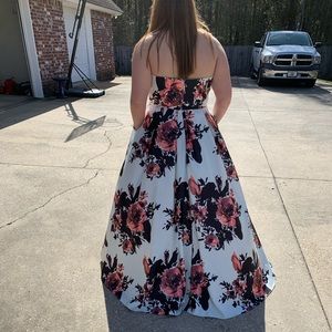 Prom dress for sale